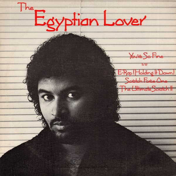 The Egyptian Lover* - Image 1
