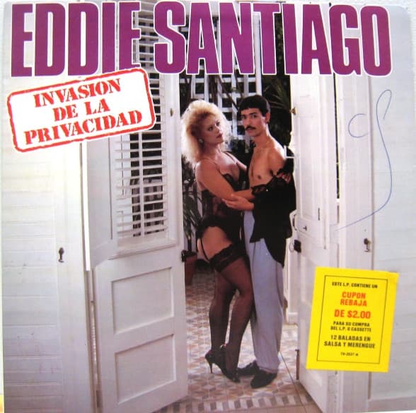 Eddie Santiago - Image 1