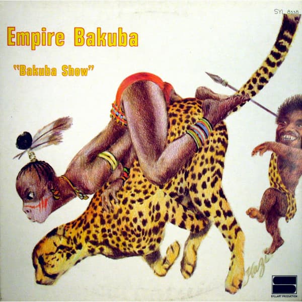 Empire Bakuba - Image 1