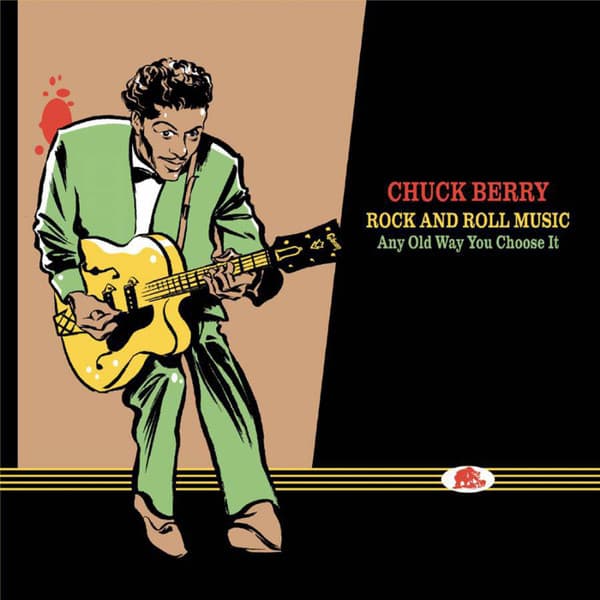 Chuck Berry - Image 1
