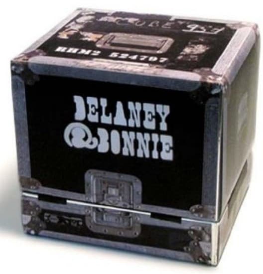 Delaney & Bonnie & Friends With Eric Clapton - Image 1