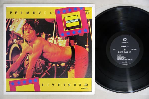 Iggy Pop - Image 1