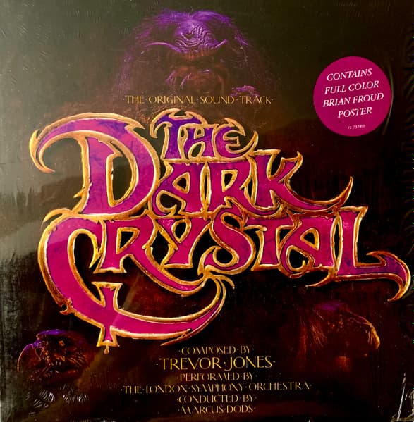 Trevor Jones, The London Symphony Orchestra* Conducted By Marcus Dods - Image 1