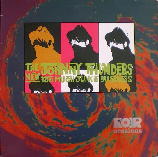 Johnny Thunders - Image 1