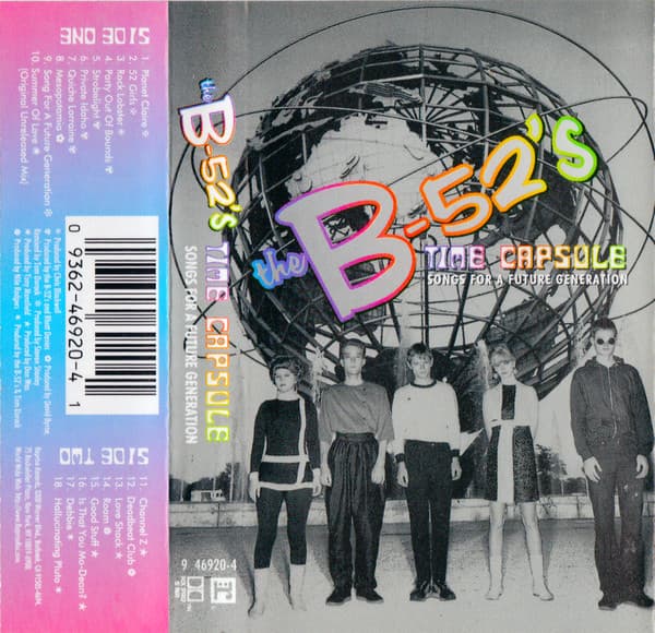 The B-52's - Image 1