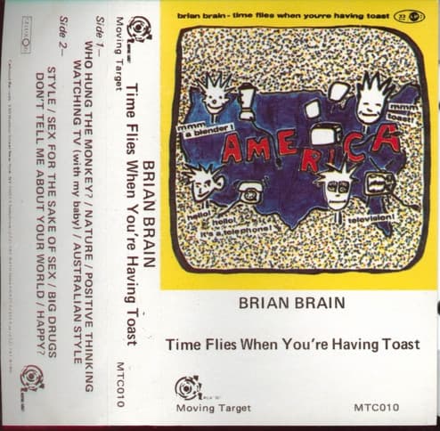 Brian Brain - Image 1