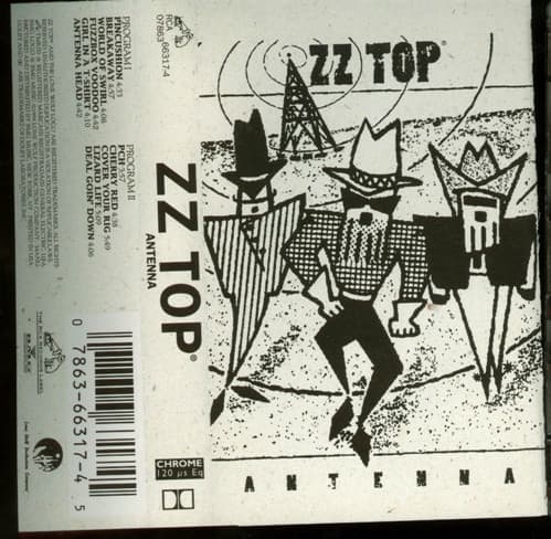 ZZ Top - Image 1