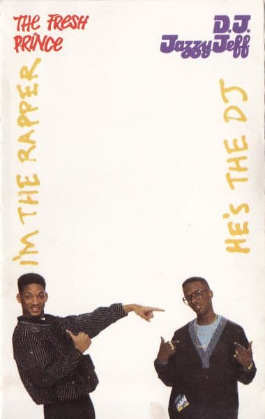 DJ Jazzy Jeff & The Fresh Prince - Image 1