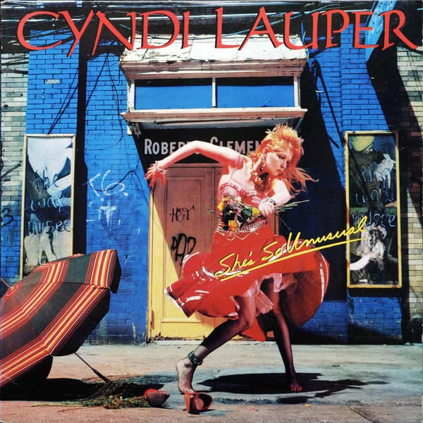 Cyndi Lauper - Image 1