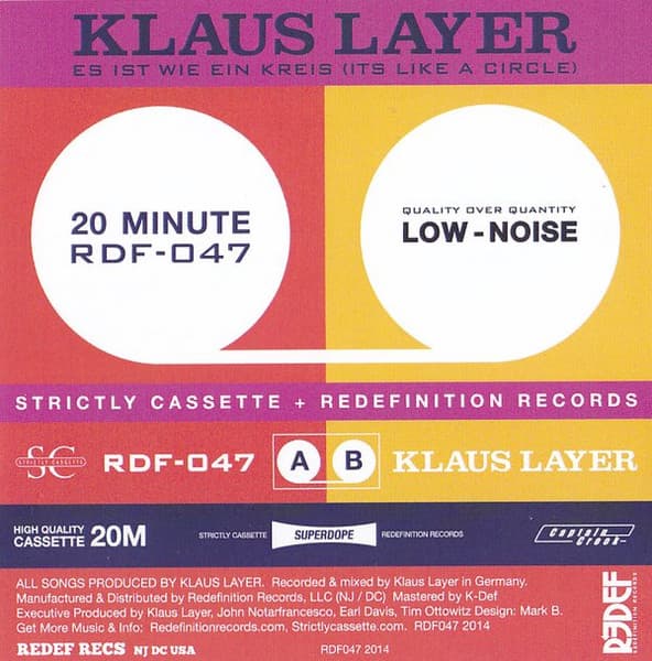 Klaus Layer - Image 1