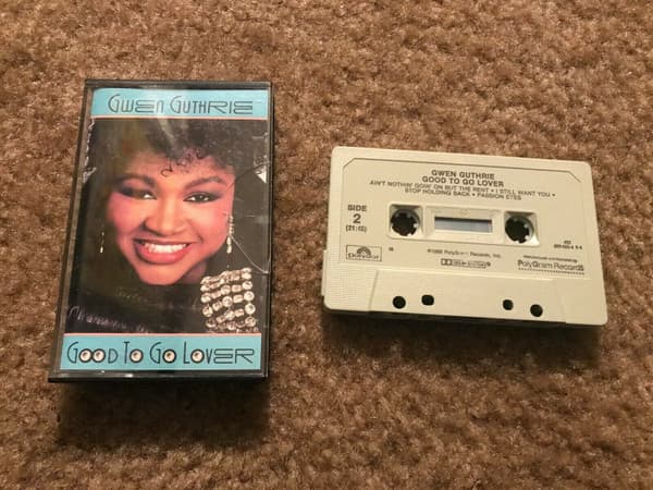 Gwen Guthrie - Image 1