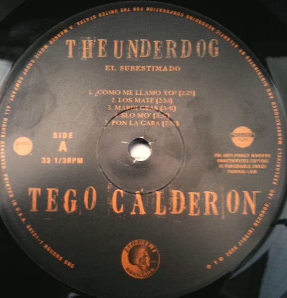 Tego Calderón - Image 1