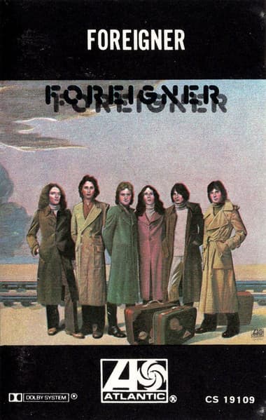 Foreigner - Image 1