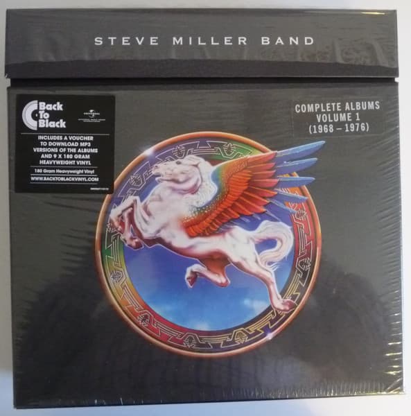 Steve Miller Band - Image 1
