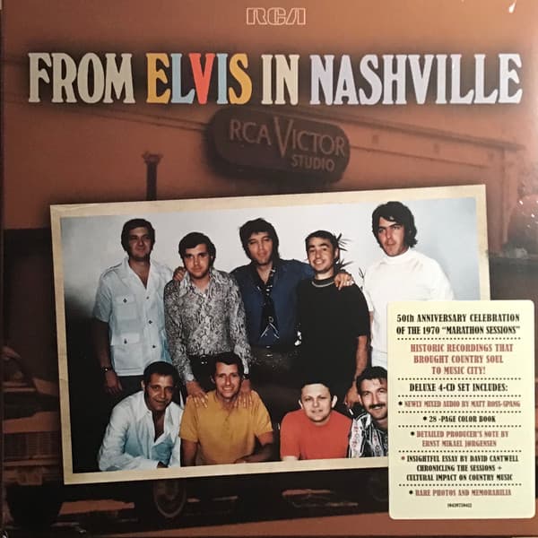 Elvis Presley - Image 1