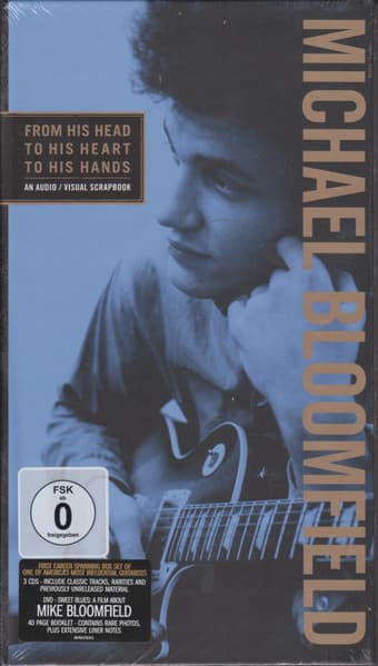 Mike Bloomfield - Image 1