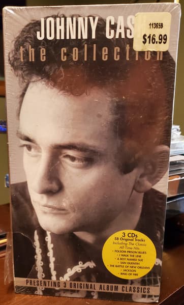 Johnny Cash - Image 1