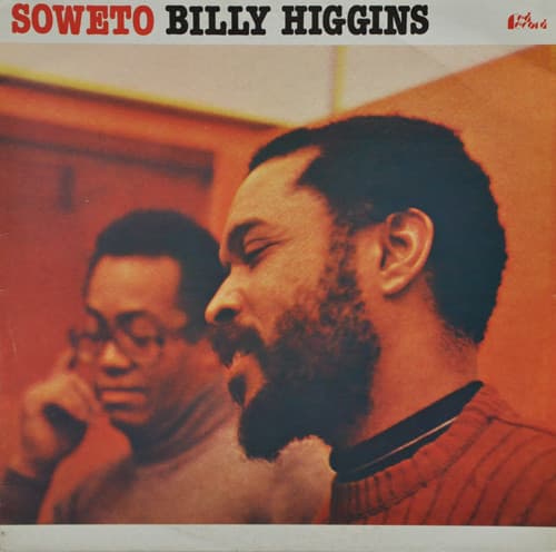 Billy Higgins - Image 1