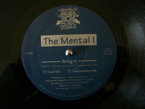 The Mental I - Image 1