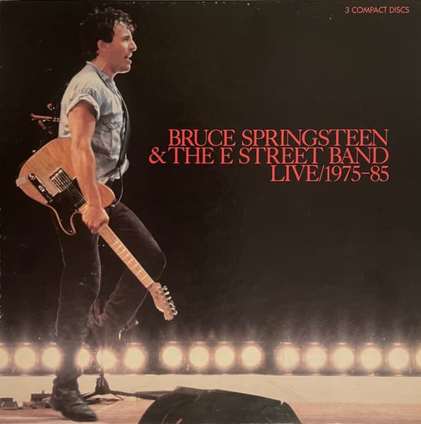 Bruce Springsteen & The E Street Band* - Image 1