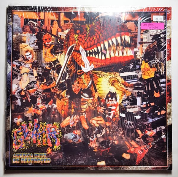 Gwar - Image 1
