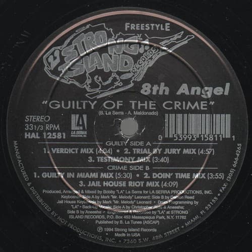 8th Angel - Image 1