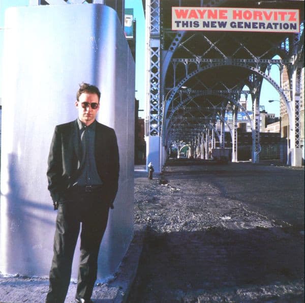 Wayne Horvitz - Image 1