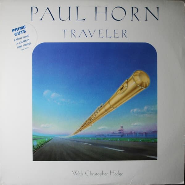 Paul Horn With Christopher Hedge - Image 1