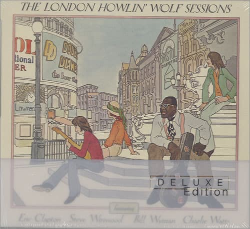 Howlin' Wolf - Image 1