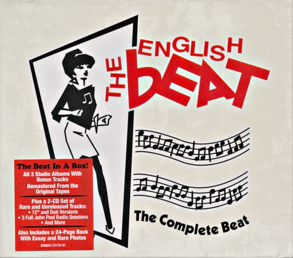 The English Beat* - Image 1