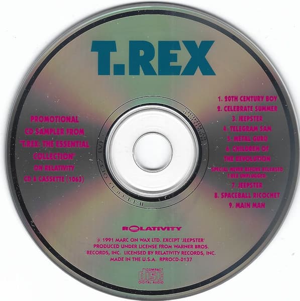 T. Rex - Image 1
