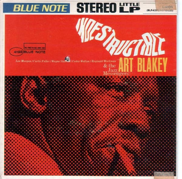 Art Blakey & The Jazz Messengers - Image 1