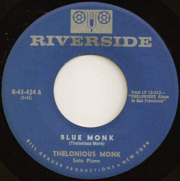 Thelonious Monk - Image 1