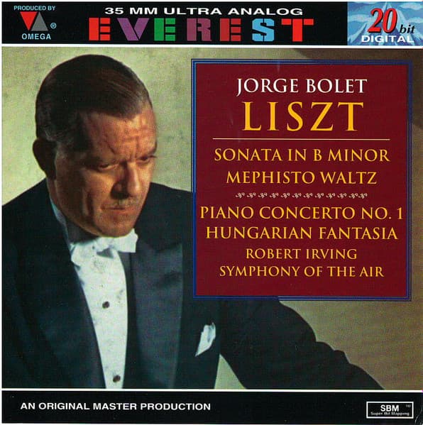 Jorge Bolet - Image 1