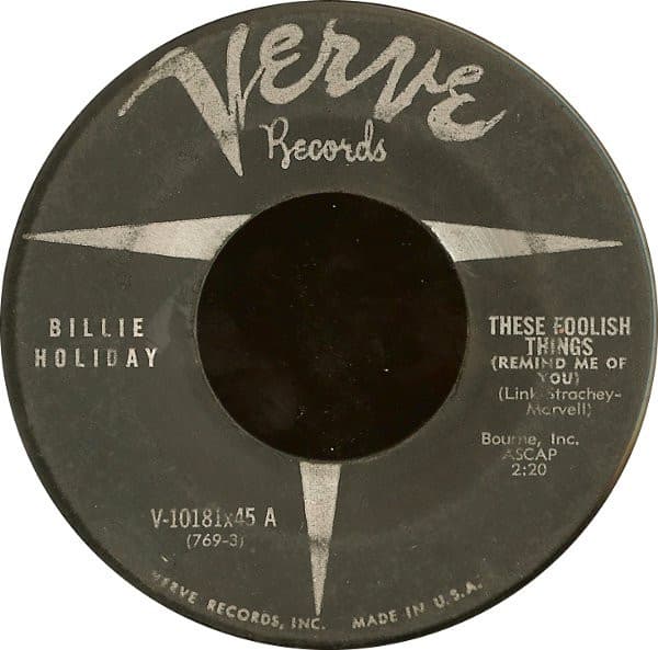 Billie Holiday - Image 1