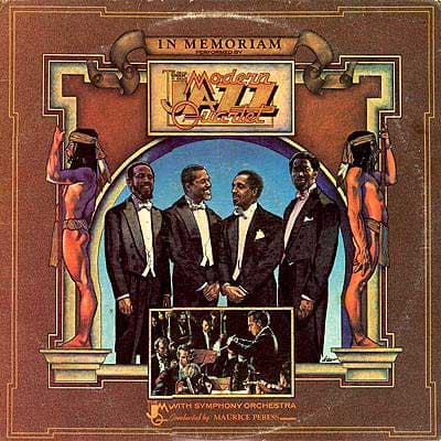 The Modern Jazz Quartet - Image 1