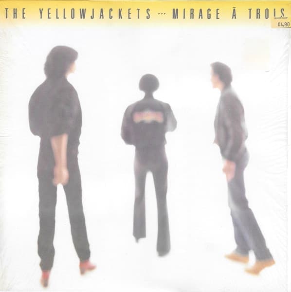 The Yellowjackets* - Image 1