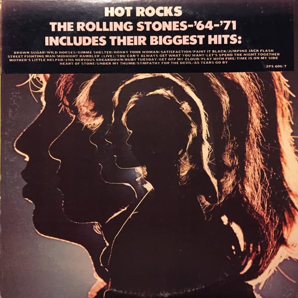 The Rolling Stones - Image 1