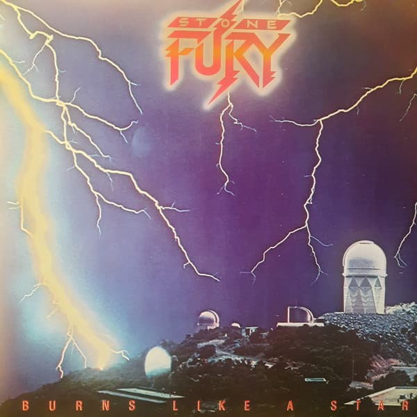 Stone Fury - Image 1
