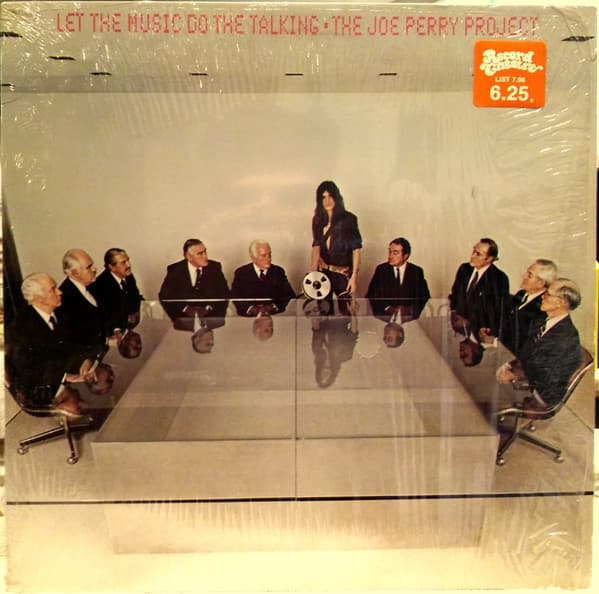 The Joe Perry Project - Image 1