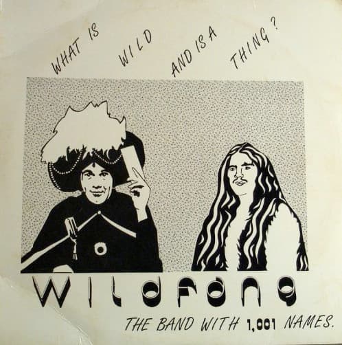 Wild Fang, The Band With 1,001 Names* - Image 1