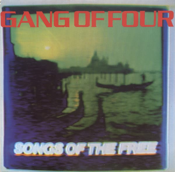 Gang Of Four - Image 1