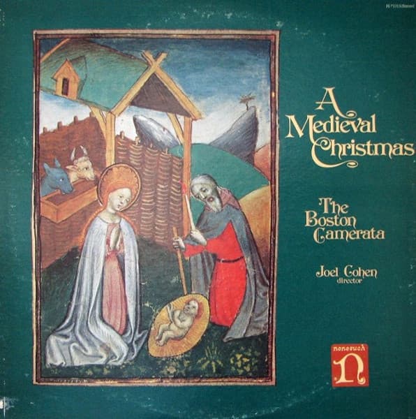 The Boston Camerata*, Joel Cohen (3) - Image 1
