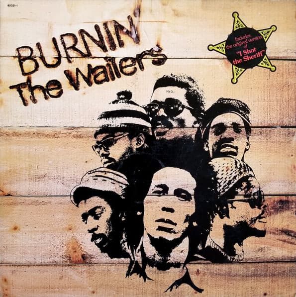 The Wailers - Image 1