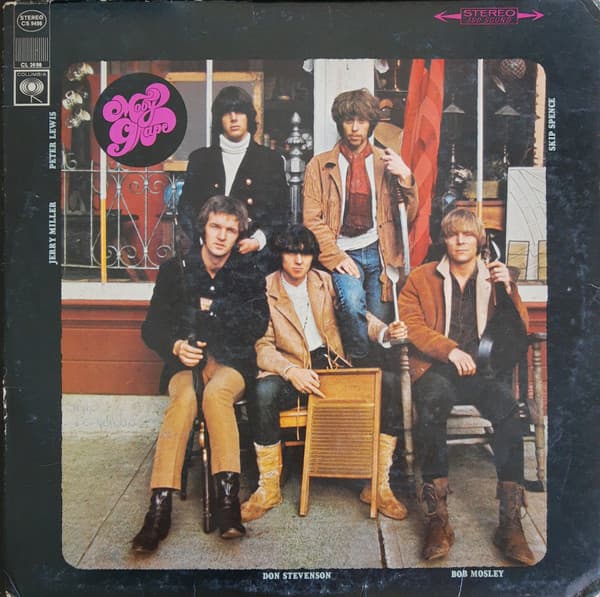 Moby Grape - Image 1