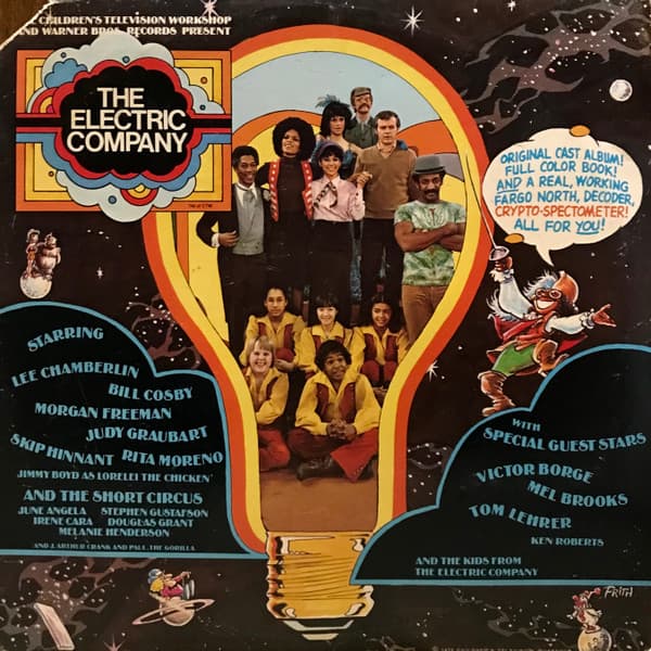 The Electric Company (2) - Image 1