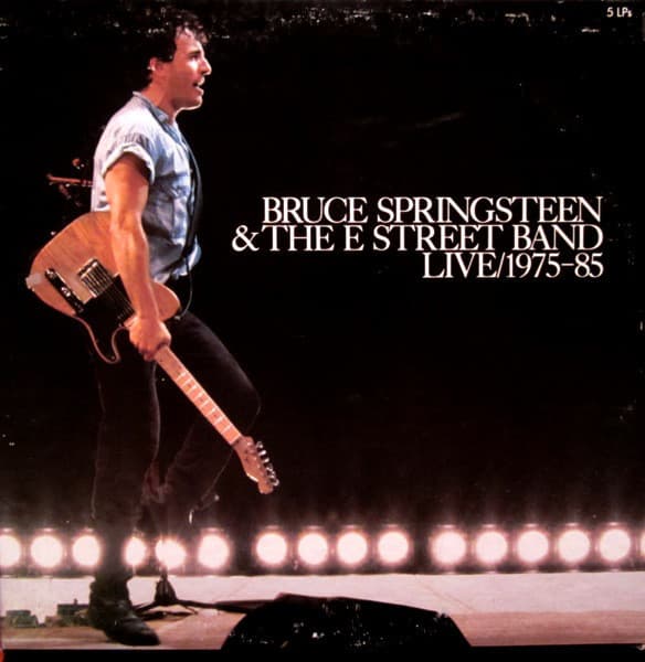 Bruce Springsteen & The E-Street Band - Image 1