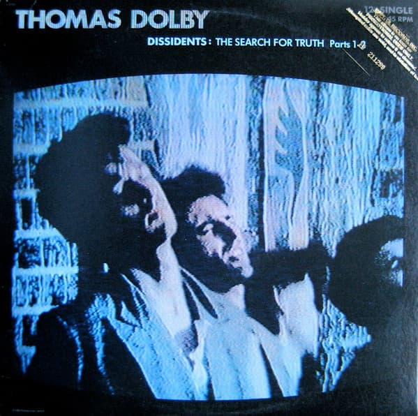 Thomas Dolby - Image 1