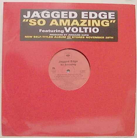 Jagged Edge (2) - Image 1