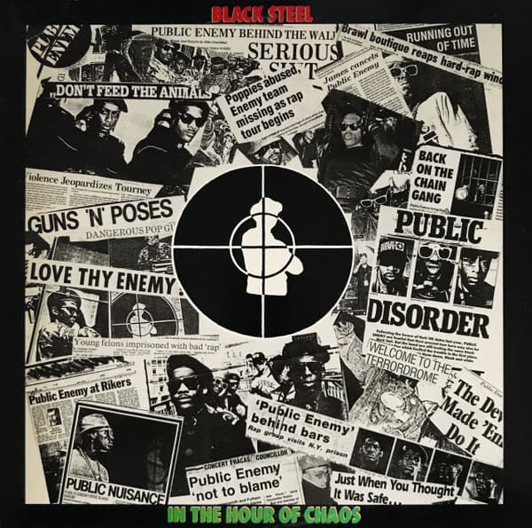 Public Enemy - Image 1